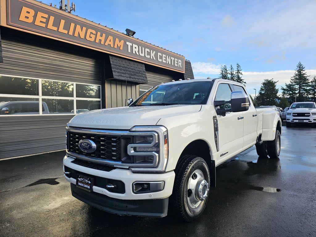 used 2024 Ford F-350 car, priced at $91,850
