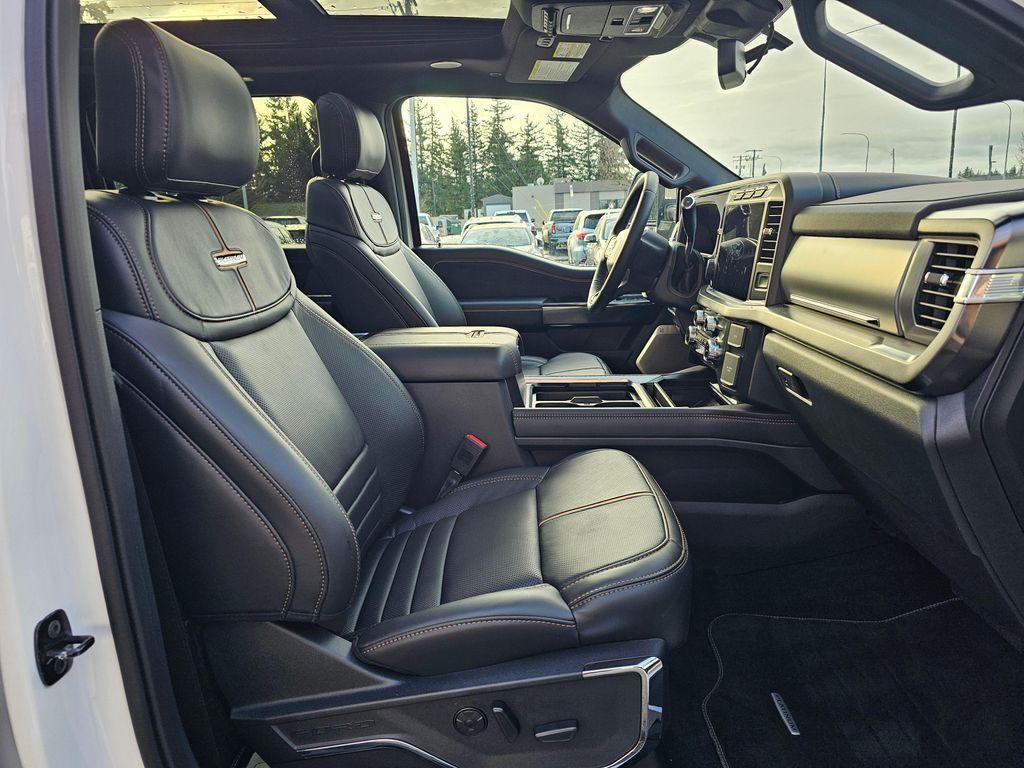 used 2024 Ford F-350 car, priced at $91,850