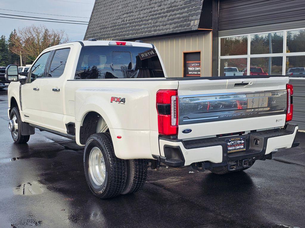 used 2024 Ford F-350 car, priced at $91,850