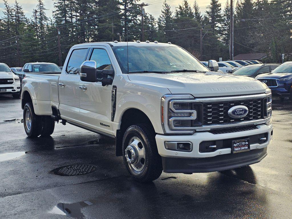 used 2024 Ford F-350 car, priced at $91,850