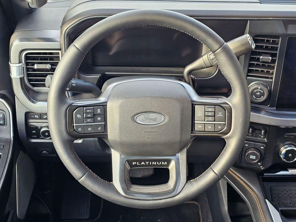 used 2024 Ford F-350 car, priced at $91,850