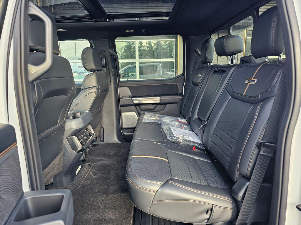 used 2024 Ford F-350 car, priced at $91,850