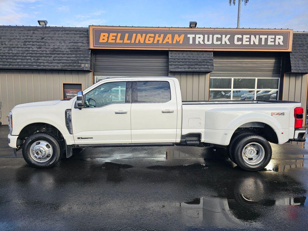 used 2024 Ford F-350 car, priced at $91,850