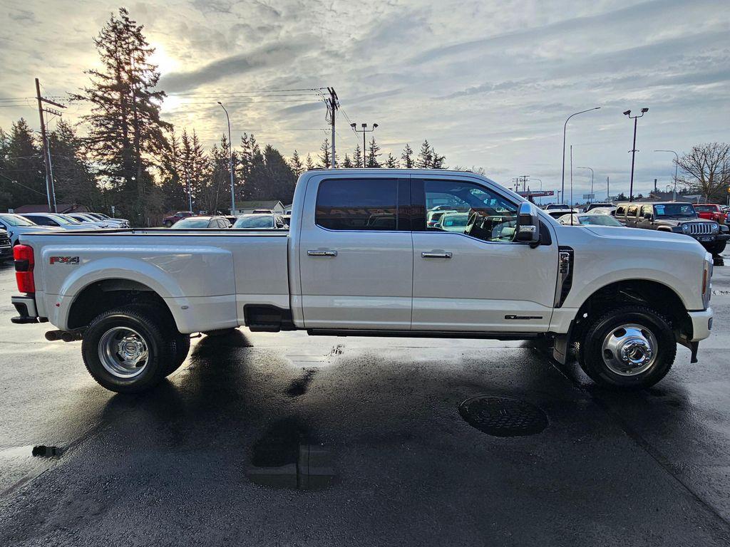 used 2024 Ford F-350 car, priced at $91,850