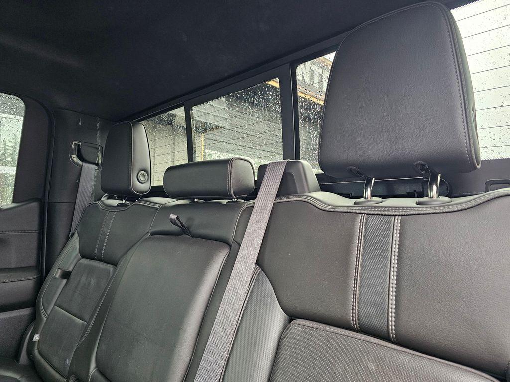 used 2019 Chevrolet Silverado 1500 car, priced at $39,850