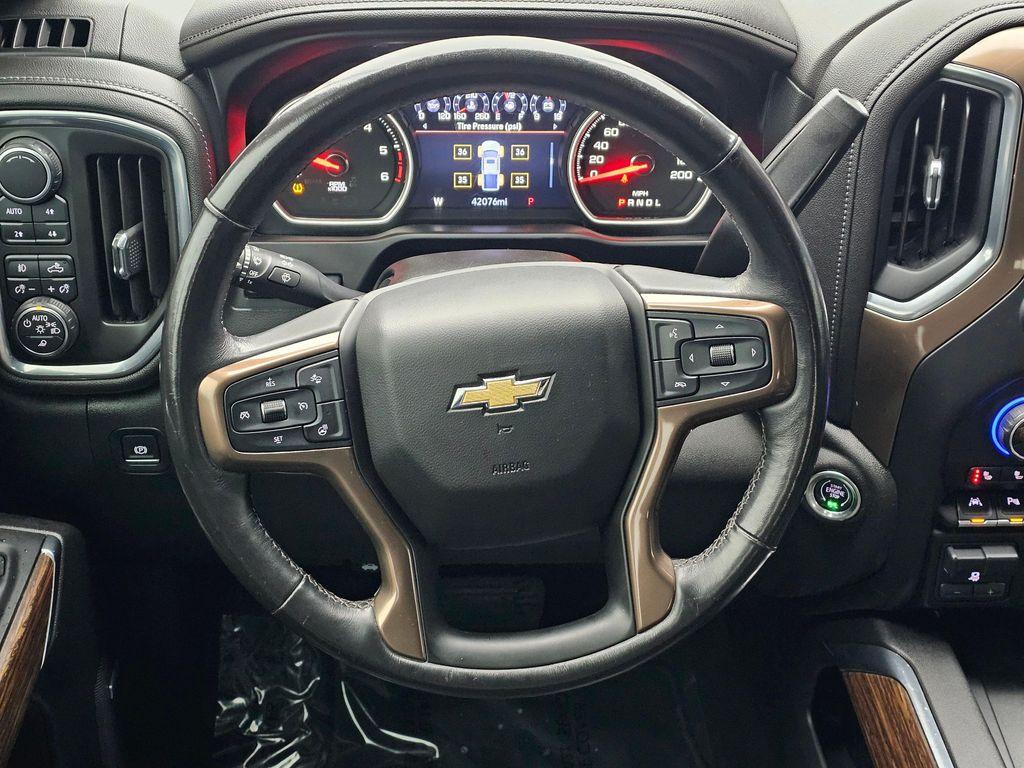 used 2019 Chevrolet Silverado 1500 car, priced at $39,850