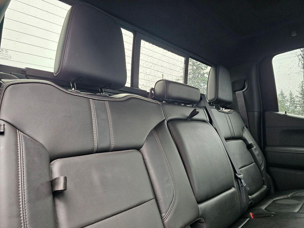 used 2019 Chevrolet Silverado 1500 car, priced at $39,850