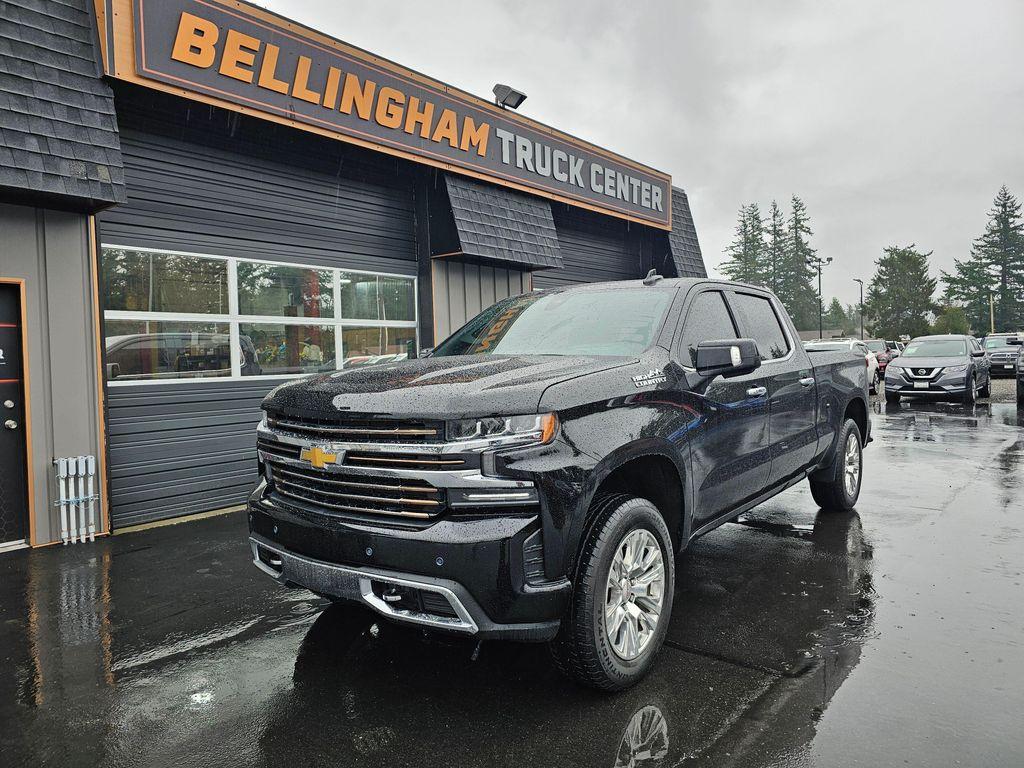 used 2019 Chevrolet Silverado 1500 car, priced at $39,850