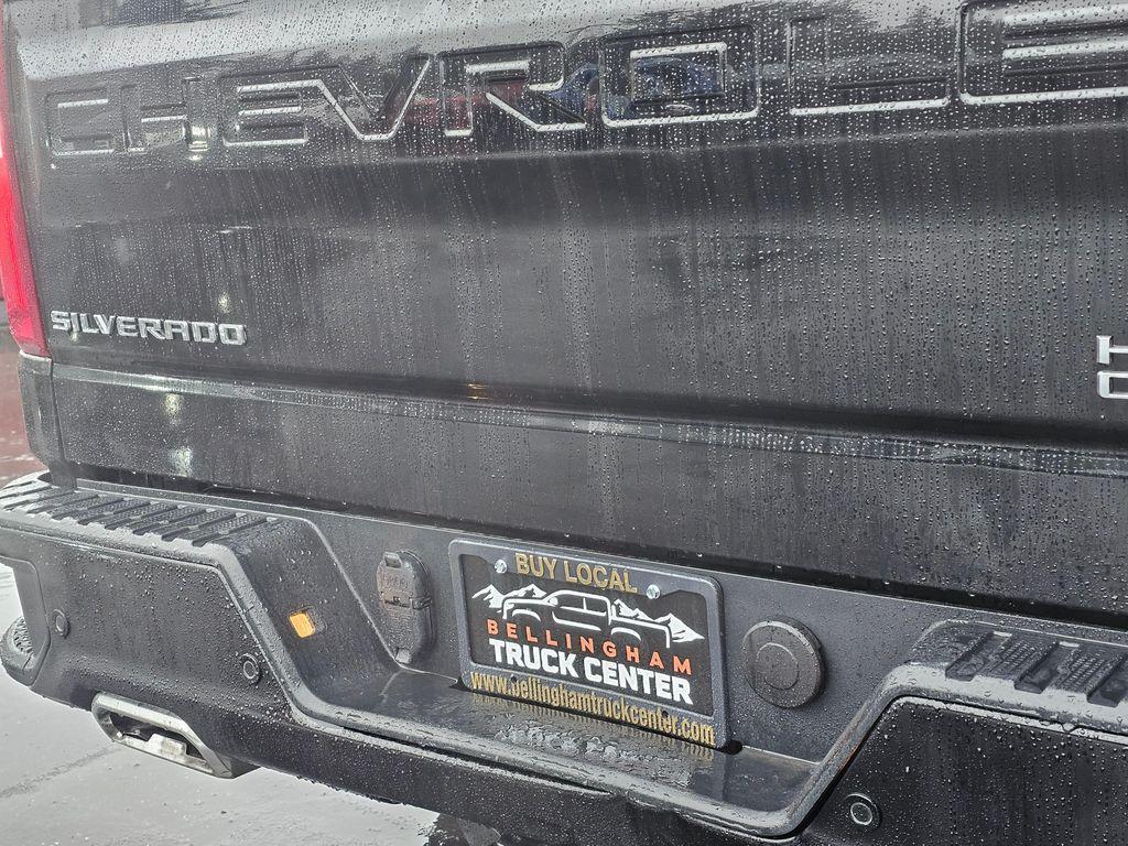 used 2019 Chevrolet Silverado 1500 car, priced at $39,850