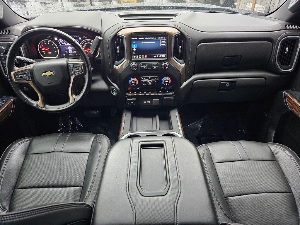 used 2019 Chevrolet Silverado 1500 car, priced at $39,850