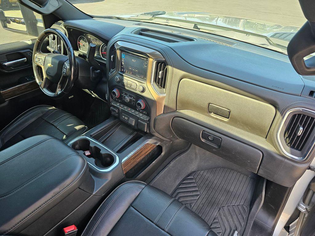 used 2023 Chevrolet Silverado 3500 car, priced at $56,850