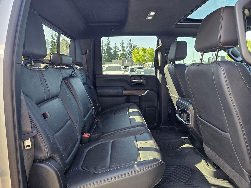 used 2023 Chevrolet Silverado 3500 car, priced at $56,850