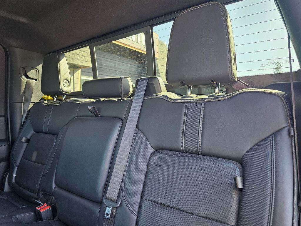 used 2023 Chevrolet Silverado 3500 car, priced at $56,850