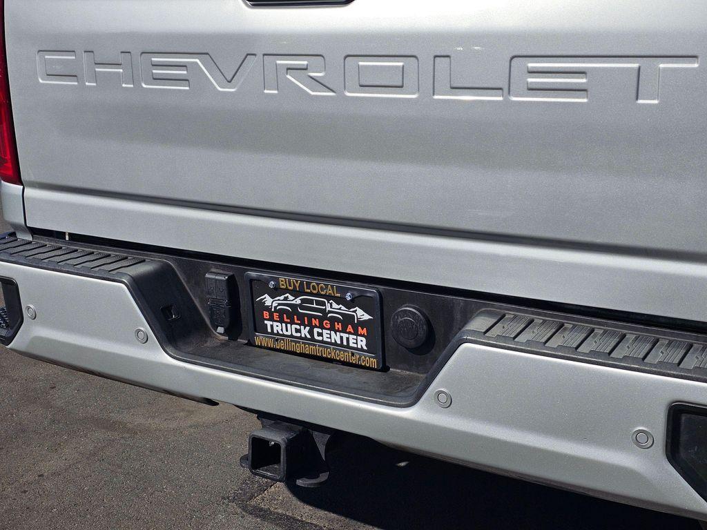 used 2023 Chevrolet Silverado 3500 car, priced at $56,850