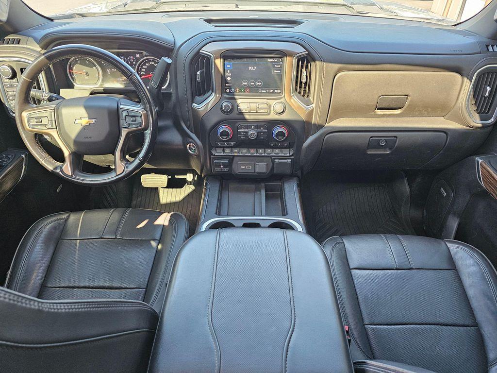 used 2023 Chevrolet Silverado 3500 car, priced at $56,850