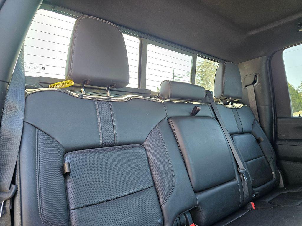 used 2023 Chevrolet Silverado 3500 car, priced at $56,850