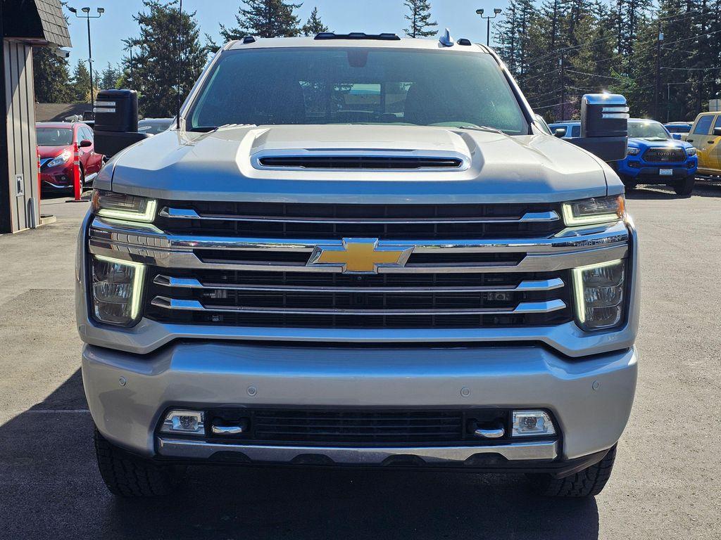used 2023 Chevrolet Silverado 3500 car, priced at $56,850