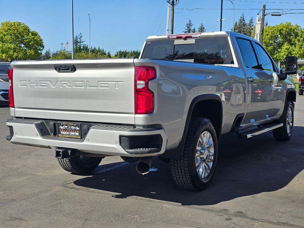 used 2023 Chevrolet Silverado 3500 car, priced at $56,850
