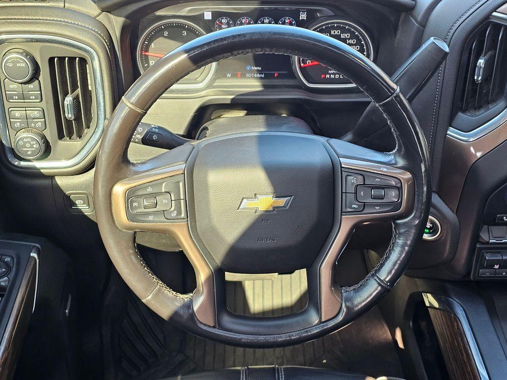 used 2023 Chevrolet Silverado 3500 car, priced at $56,850