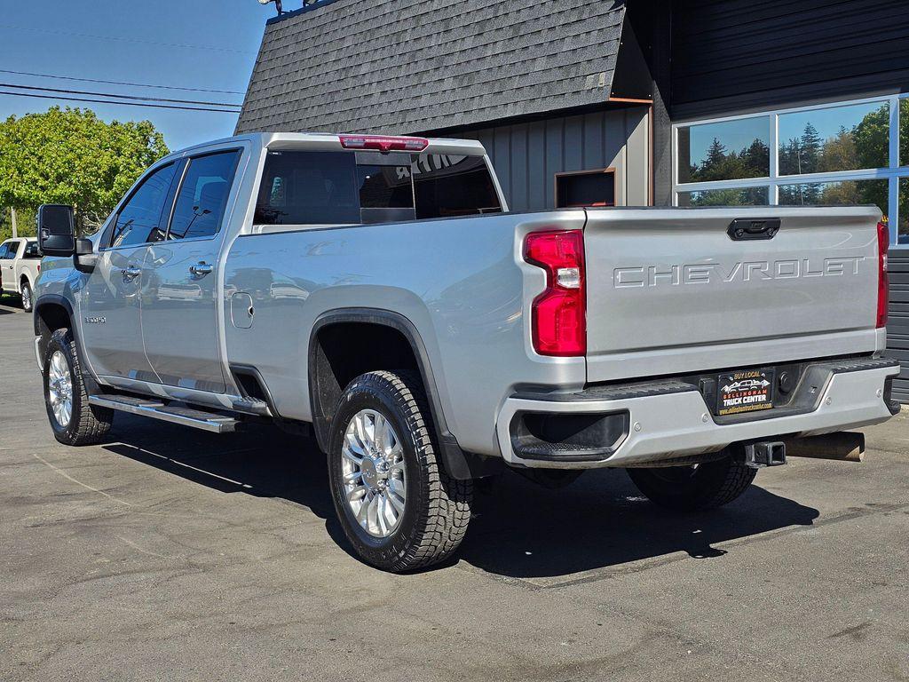 used 2023 Chevrolet Silverado 3500 car, priced at $56,850