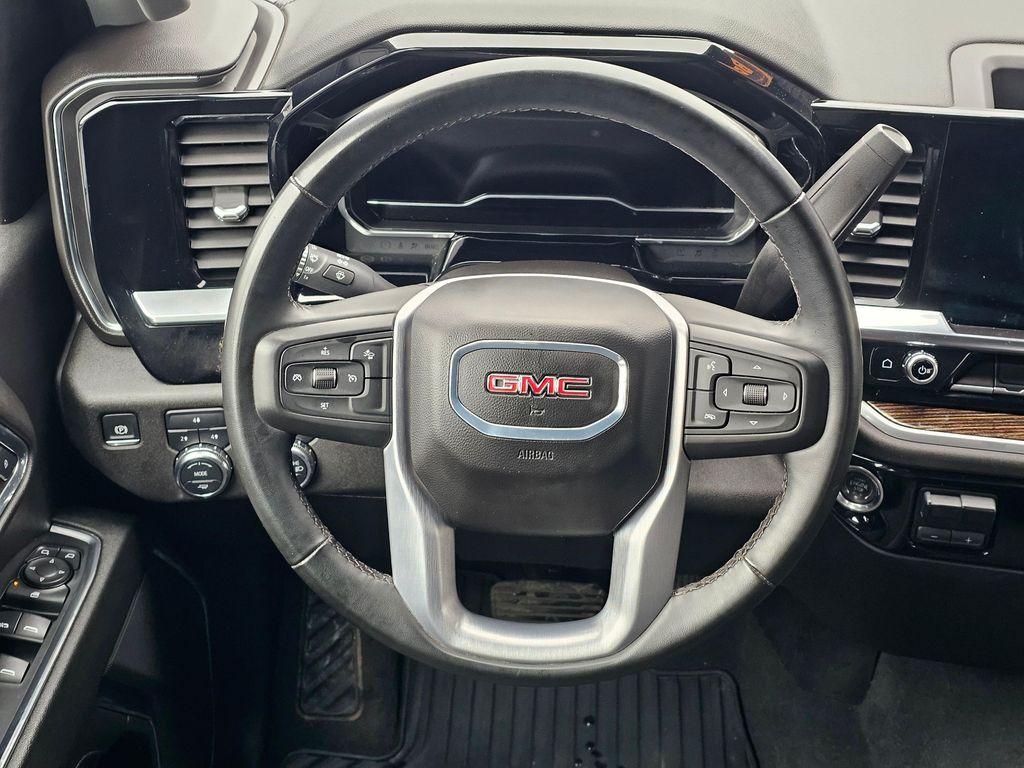 used 2024 GMC Sierra 3500 car, priced at $61,850