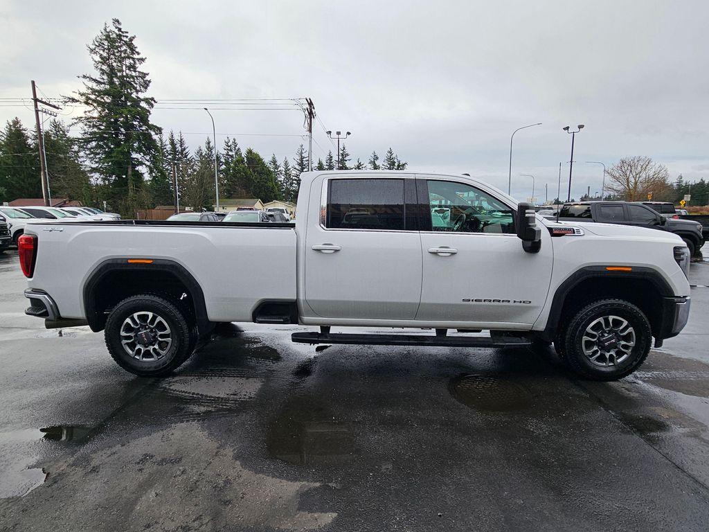 used 2024 GMC Sierra 3500 car, priced at $61,850