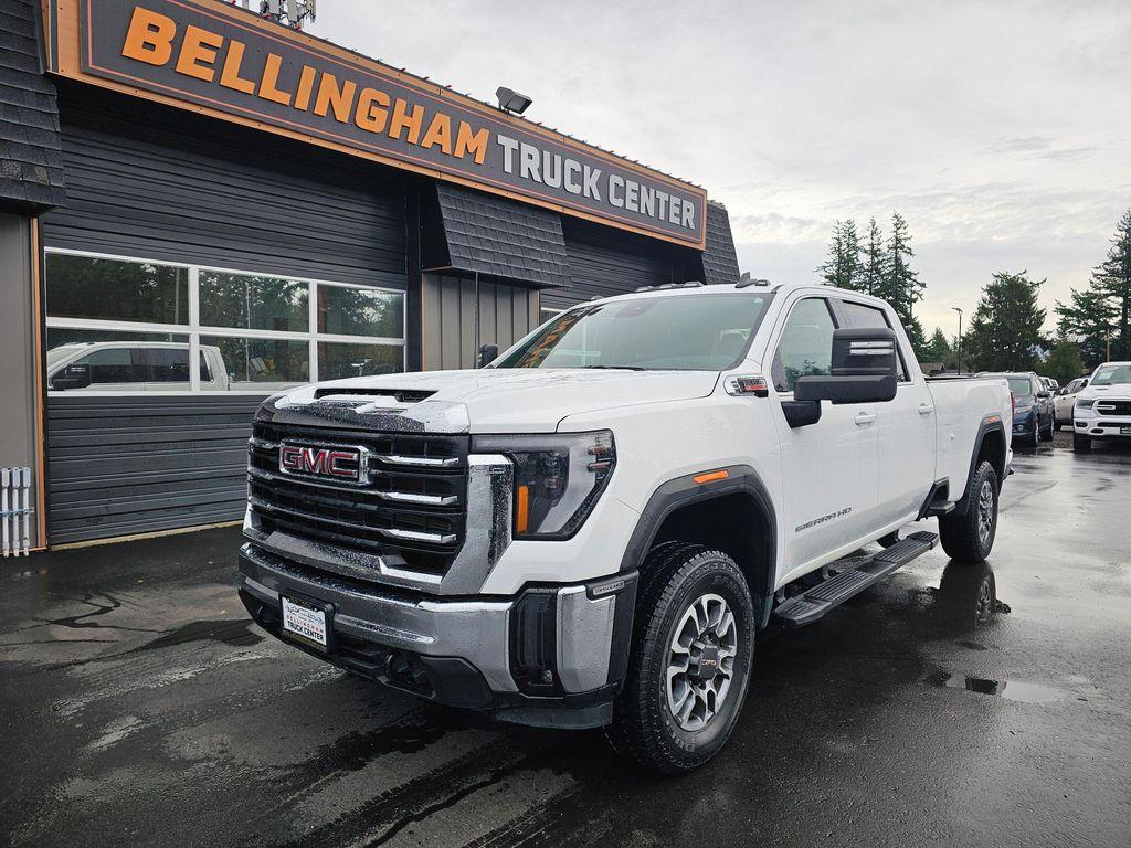 used 2024 GMC Sierra 3500 car, priced at $61,850