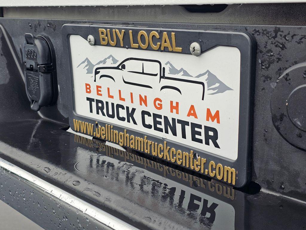 used 2024 GMC Sierra 3500 car, priced at $61,850