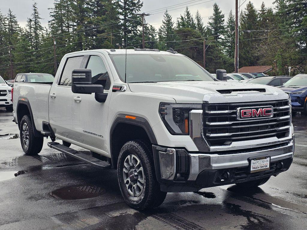 used 2024 GMC Sierra 3500 car, priced at $61,850