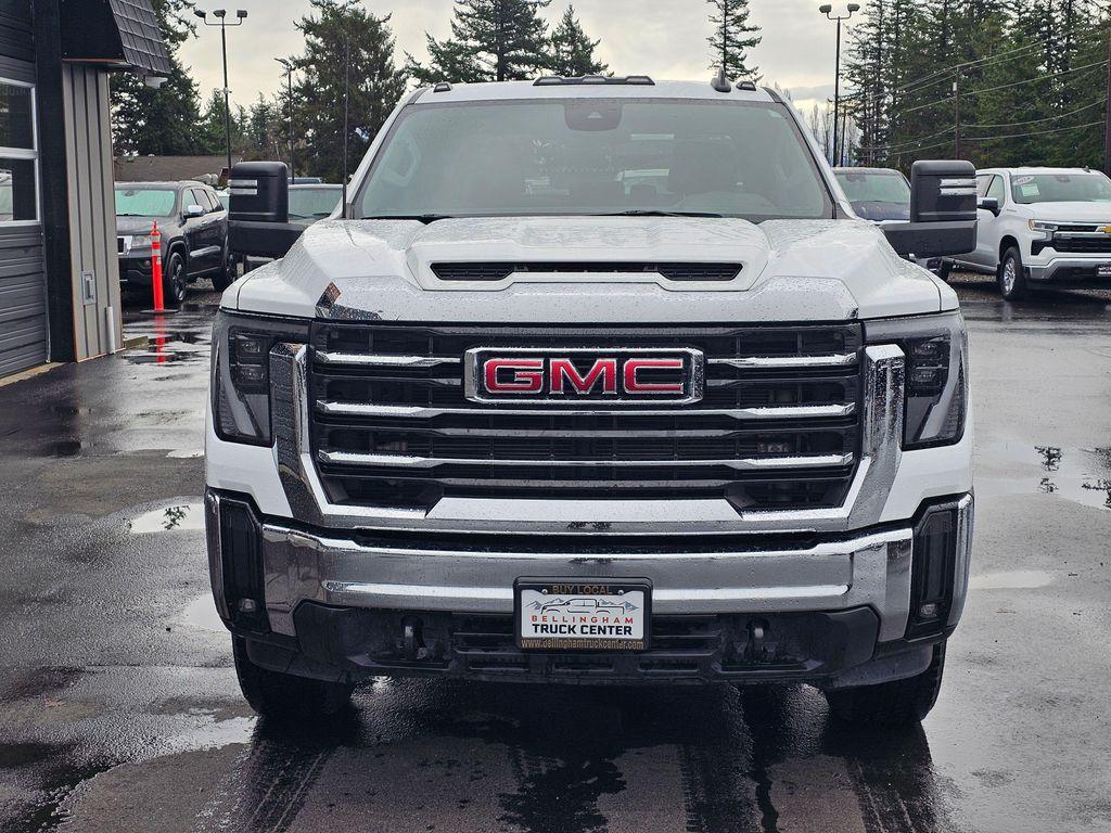 used 2024 GMC Sierra 3500 car, priced at $61,850