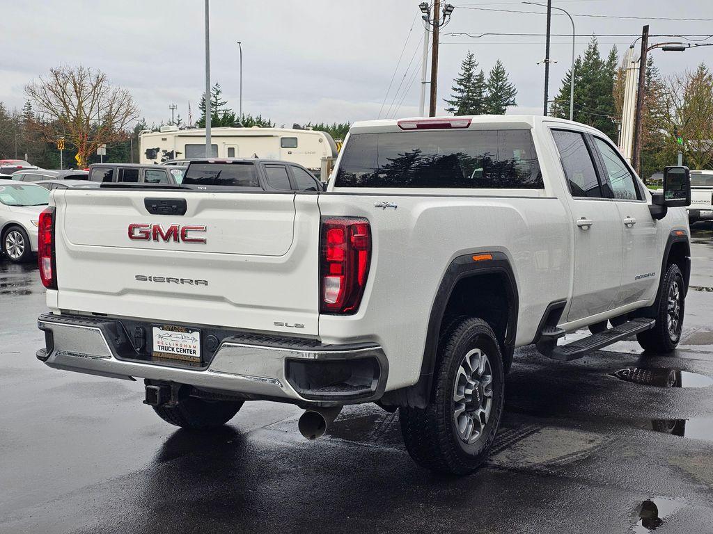 used 2024 GMC Sierra 3500 car, priced at $61,850