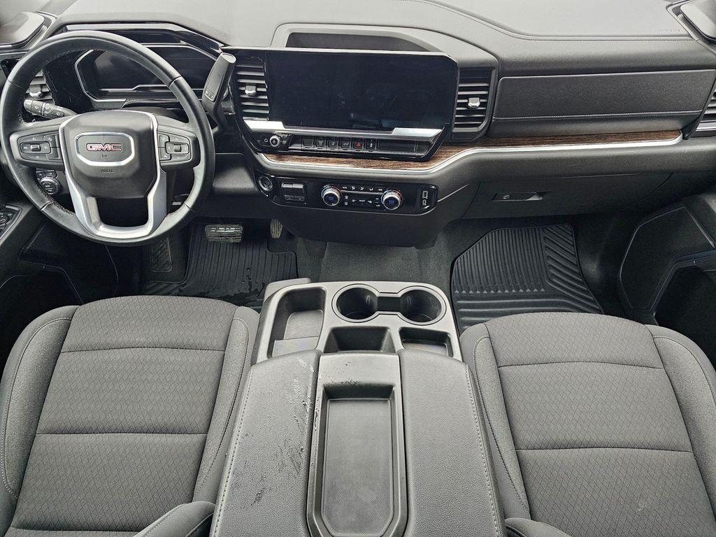 used 2024 GMC Sierra 3500 car, priced at $61,850