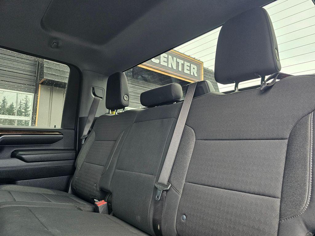 used 2024 GMC Sierra 3500 car, priced at $61,850