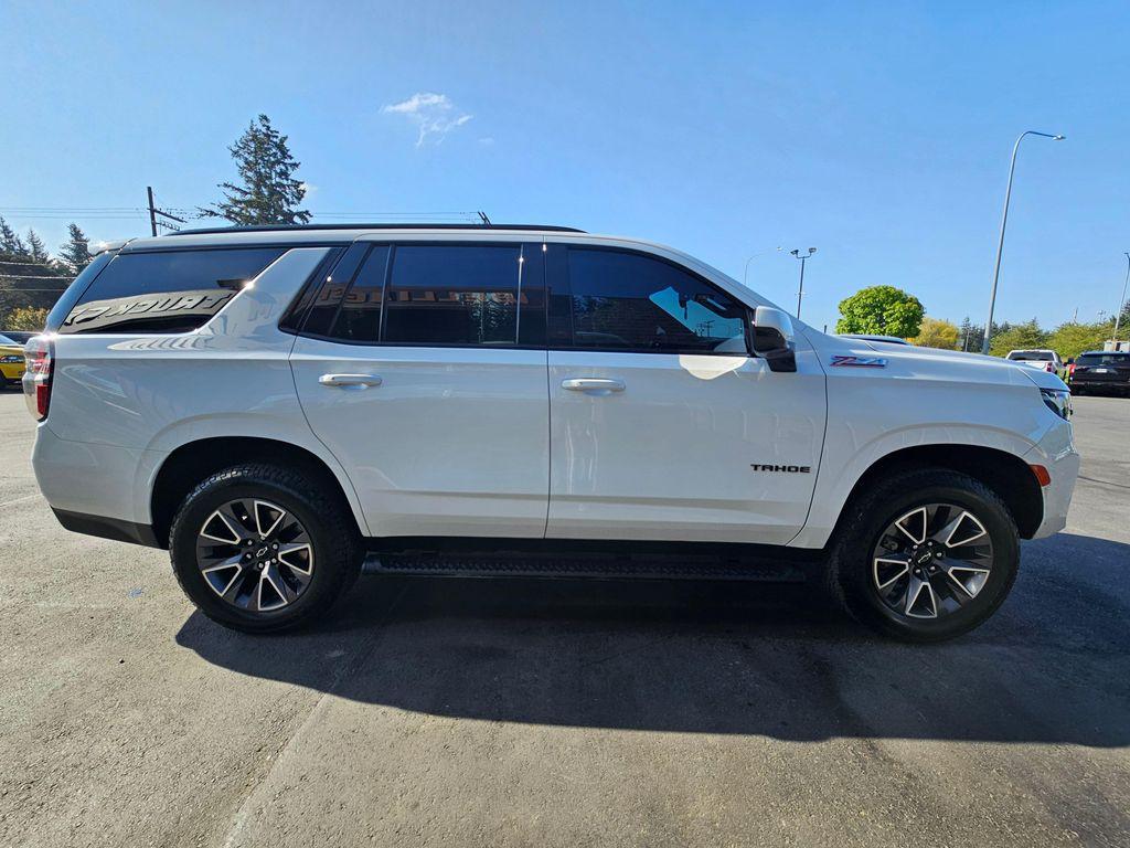 used 2023 Chevrolet Tahoe car, priced at $58,850