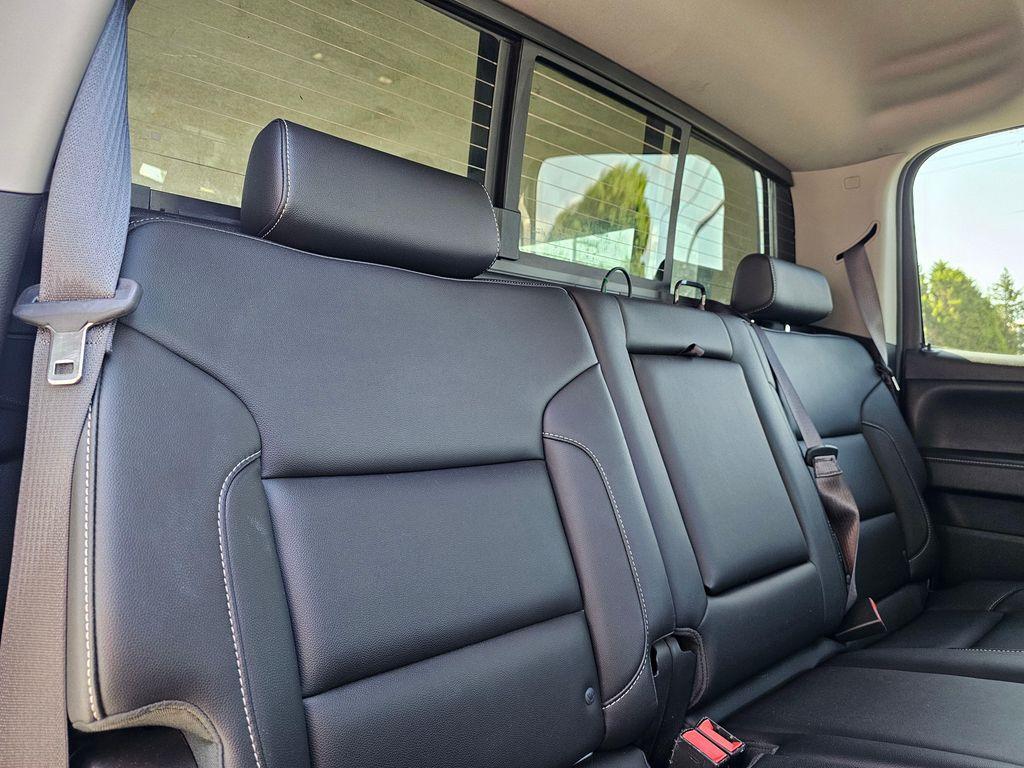 used 2015 Chevrolet Silverado 2500 car, priced at $32,050