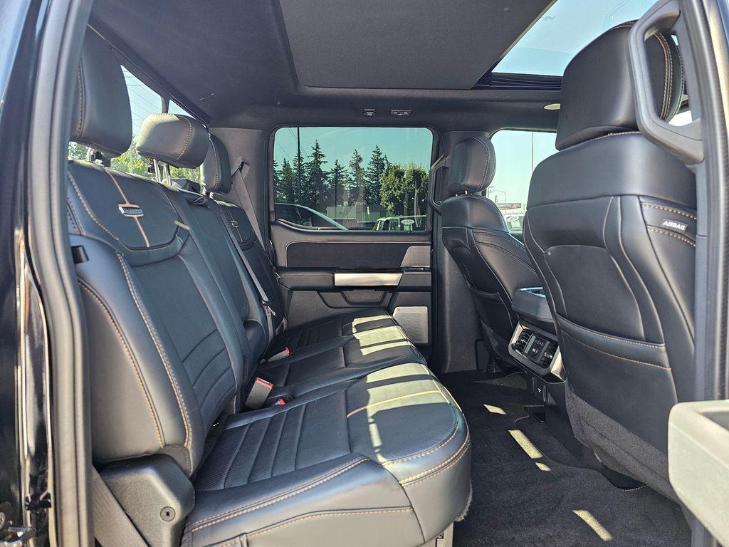 used 2024 Ford F-350 car, priced at $77,850