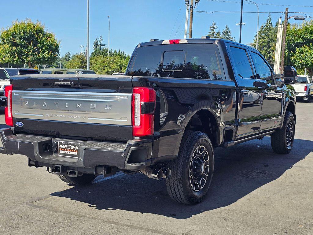 used 2024 Ford F-350 car, priced at $77,850