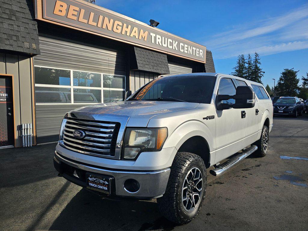 used 2011 Ford F-150 car, priced at $9,850