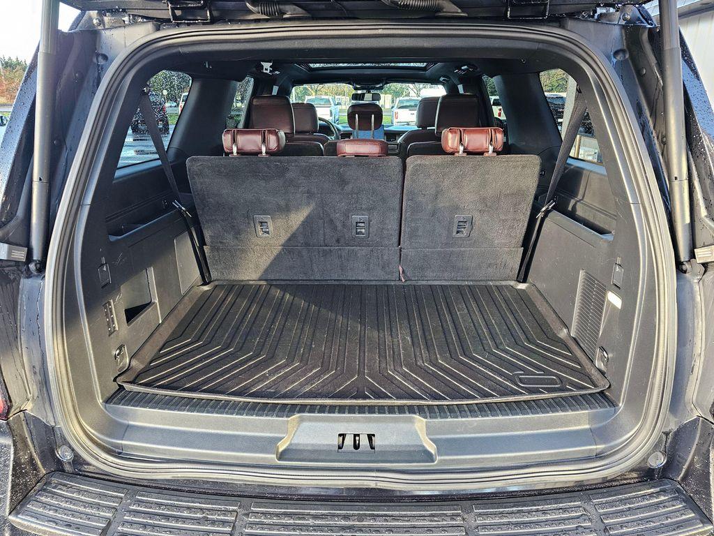 used 2023 Ford Expedition Max car, priced at $47,850