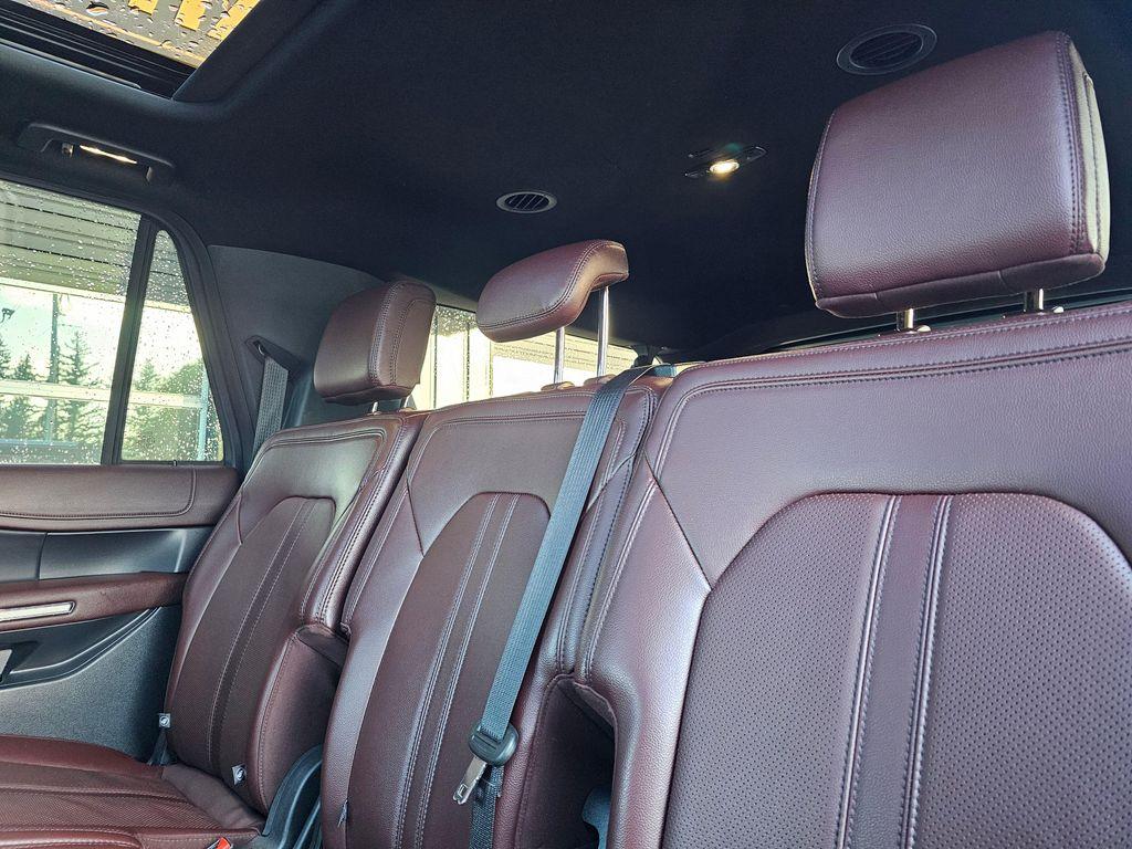 used 2023 Ford Expedition Max car, priced at $47,850