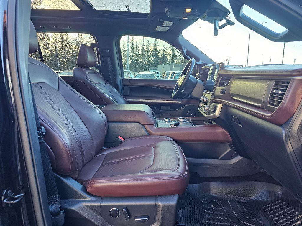 used 2023 Ford Expedition Max car, priced at $47,850