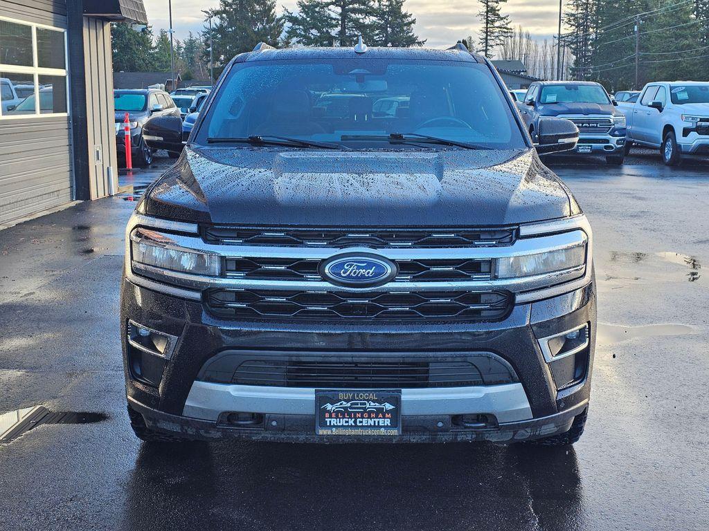 used 2023 Ford Expedition Max car, priced at $47,850