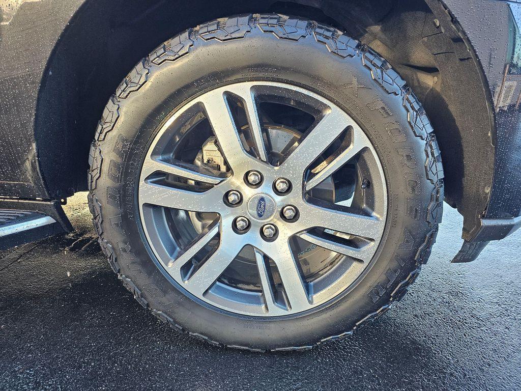 used 2023 Ford Expedition Max car, priced at $47,850