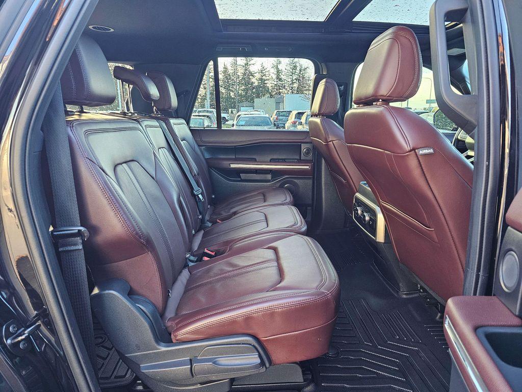 used 2023 Ford Expedition Max car, priced at $47,850