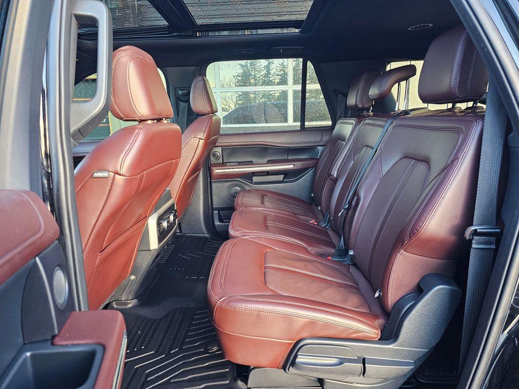 used 2023 Ford Expedition Max car, priced at $47,850