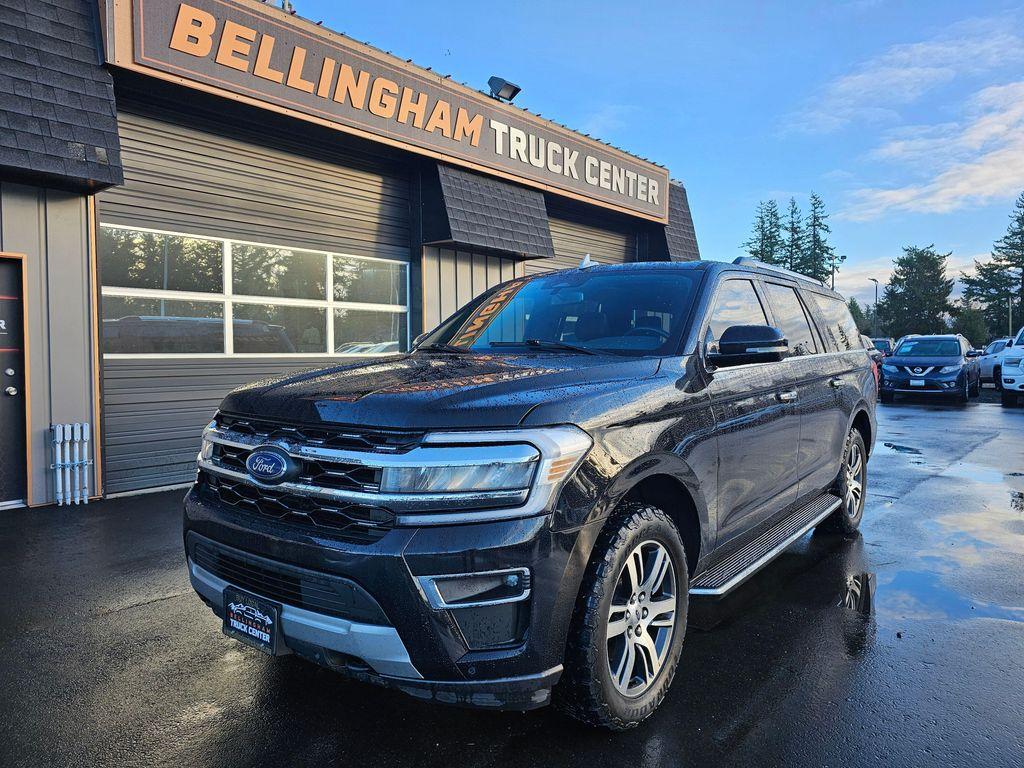 used 2023 Ford Expedition Max car, priced at $47,850