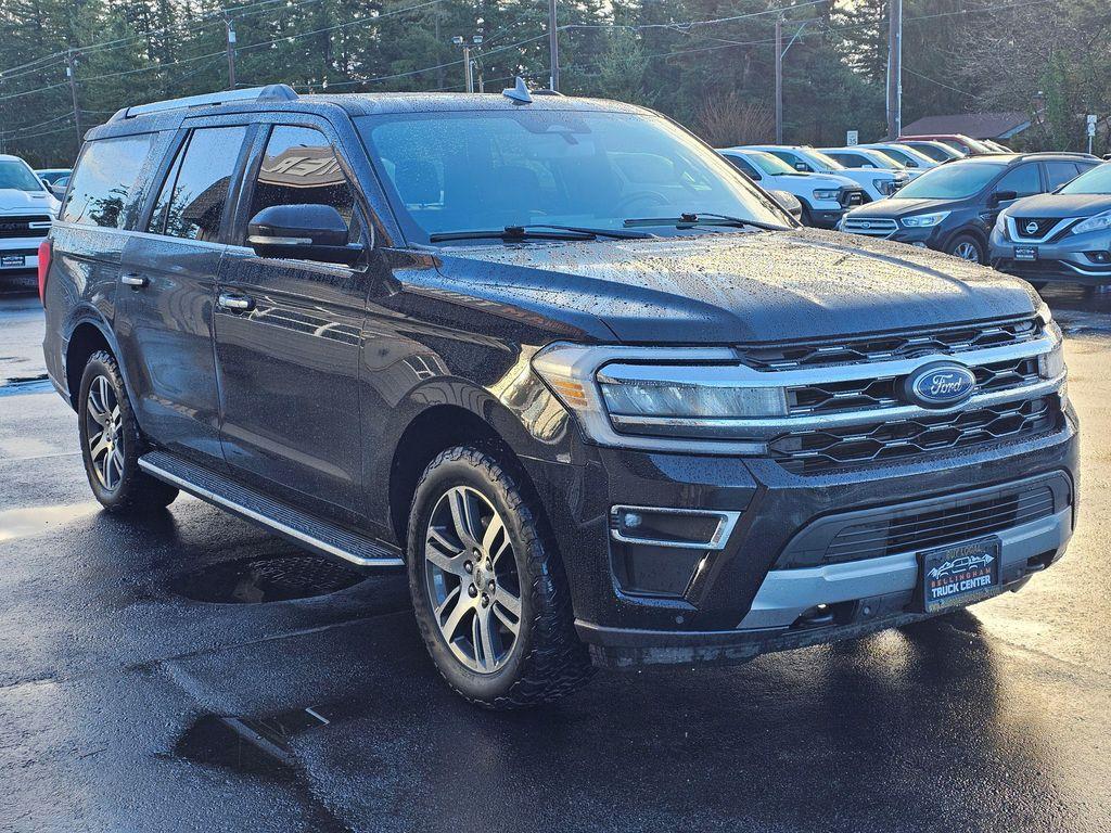 used 2023 Ford Expedition Max car, priced at $47,850