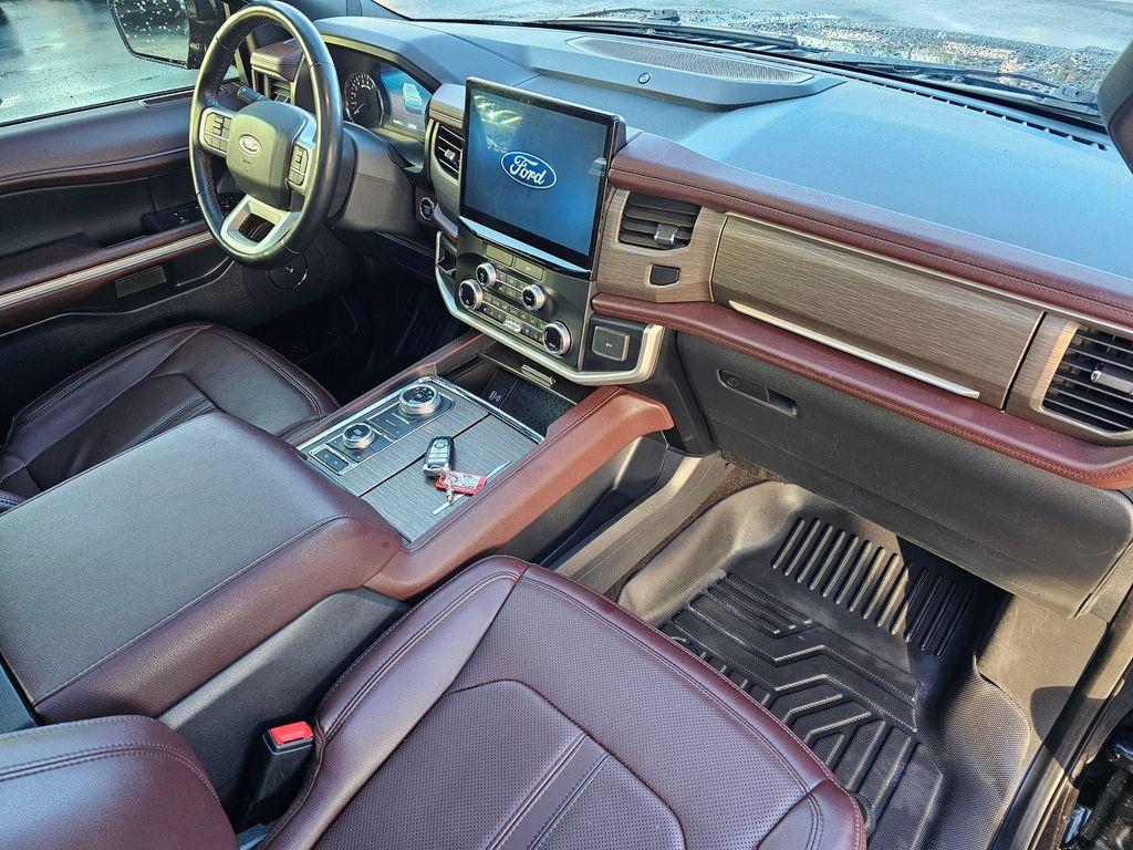 used 2023 Ford Expedition Max car, priced at $47,850
