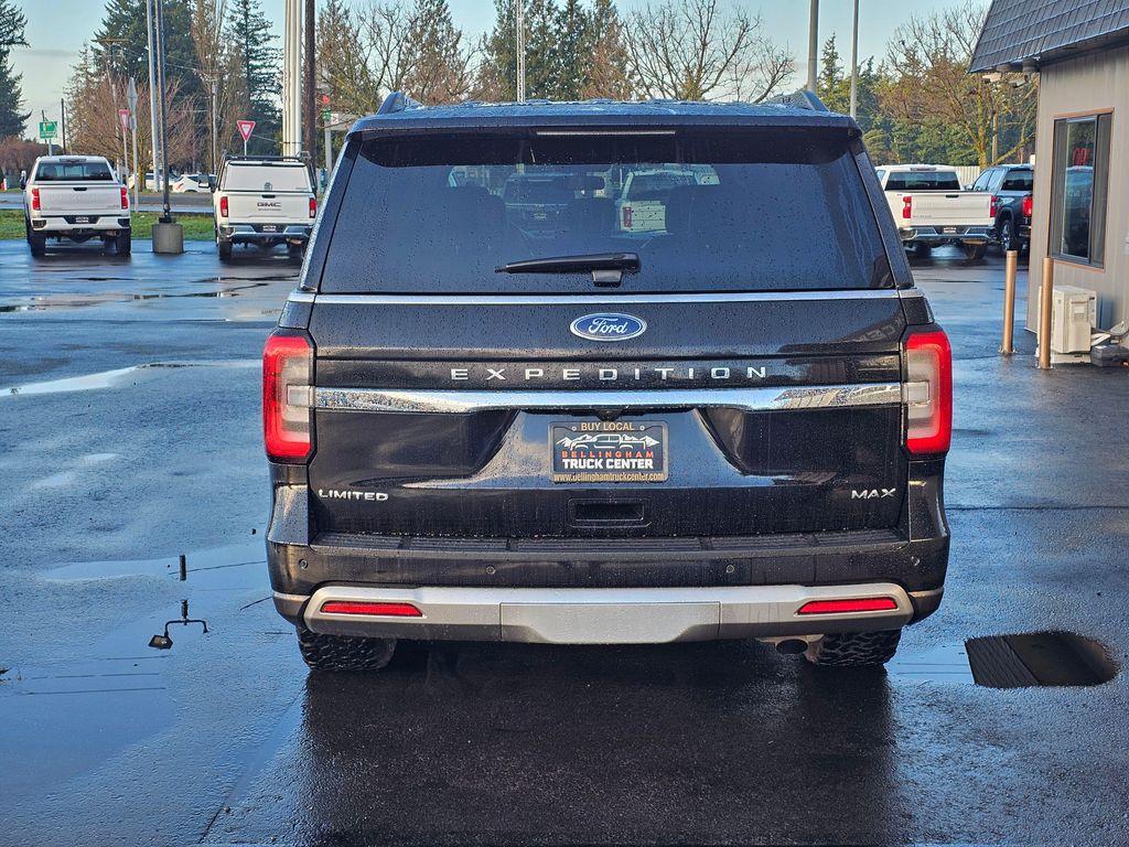 used 2023 Ford Expedition Max car, priced at $47,850