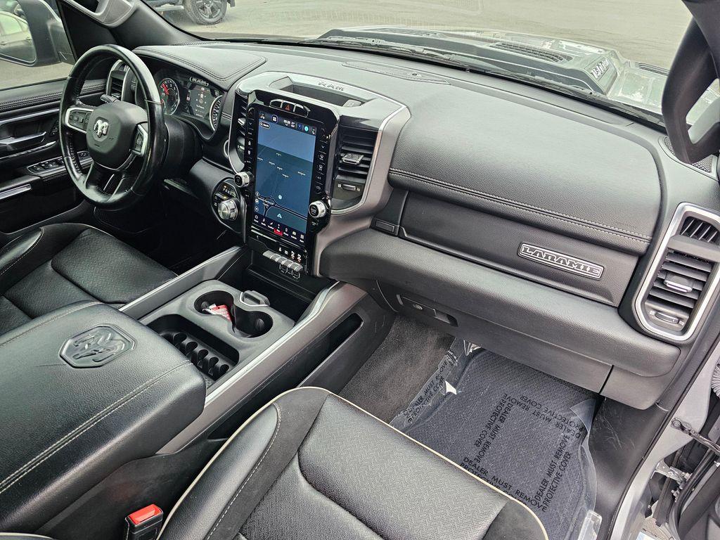 used 2022 Ram 1500 car, priced at $37,050